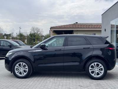 Land Rover Range Rover Evoque 2.0D I4-L.Flw 150 CV AWD Auto S UNI PRO TELECAMERA Nero usata ARICCIA
