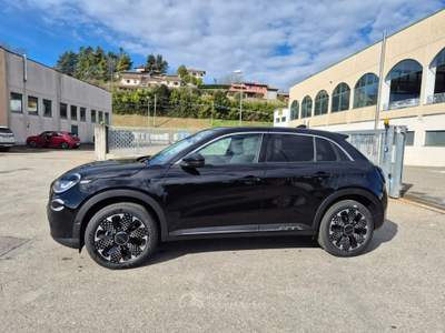 Fiat 600 Hybrid 110 CV DCT MHEV La Prima Nero usata Medesano