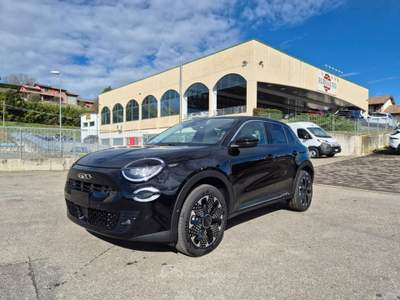 Fiat 600 Hybrid 110 CV DCT MHEV La Prima Nero usata Medesano