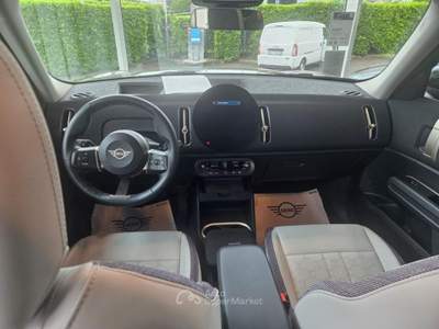 MINI Countryman D Classic Countryman Nero usata Mariano Comense