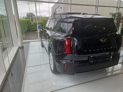 MINI Countryman D Classic Countryman Nero usata Mariano Comense
