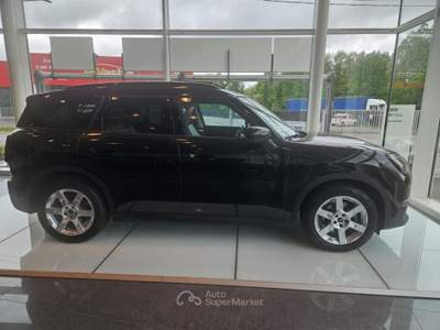 MINI Countryman D Classic Countryman Nero usata Mariano Comense