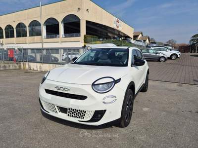 Fiat 600 Hybrid 110 CV DCT MHEV La Prima Bianco usata Medesano