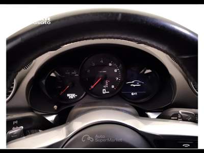 Porsche 718 2.0 PDK Nero usata Lucca