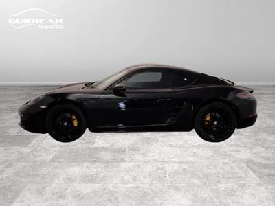 Porsche 718 2.0 PDK Nero usata Lucca