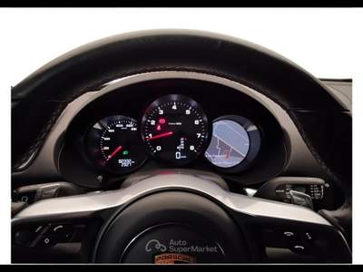 Porsche 718 2.0 PDK Nero usata Lucca