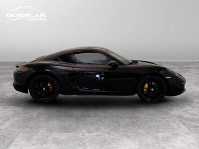 Porsche 718 2.0 PDK Nero usata Lucca