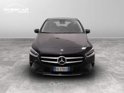 Mercedes-Benz Classe B 180 D Sport 8G-DCT Nero usata Lucca