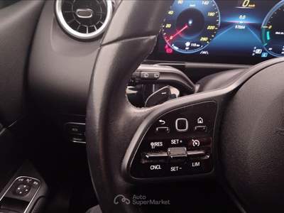 Mercedes-Benz Classe B 180 D Sport 8G-DCT Nero usata Lucca