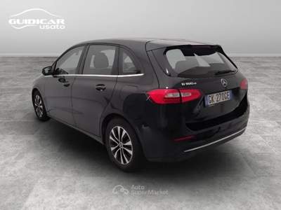 Mercedes-Benz Classe B 180 D Sport 8G-DCT Nero usata Lucca