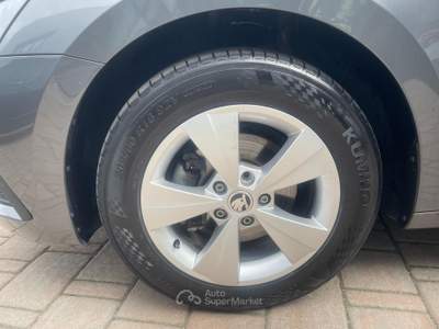 Skoda Octavia 2.0 tdi evo Executive 115cv dsg Grigio usata Sarego