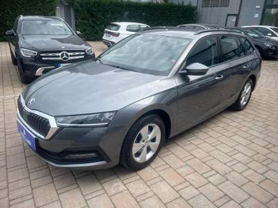 Skoda Octavia 2.0 tdi evo Executive 115cv dsg Grigio usata Sarego