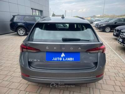 Skoda Octavia 2.0 tdi evo Executive 115cv dsg Grigio usata Sarego