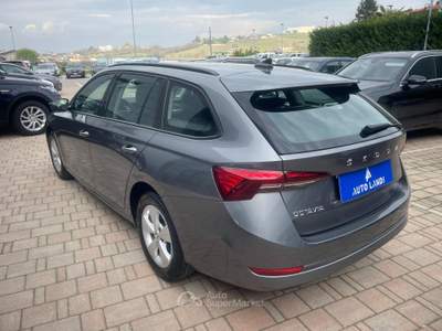 Skoda Octavia 2.0 tdi evo Executive 115cv dsg Grigio usata Sarego