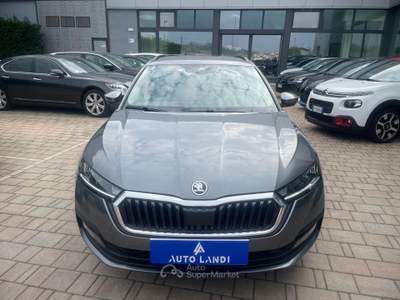 Skoda Octavia 2.0 tdi evo Executive 115cv dsg Grigio usata Sarego