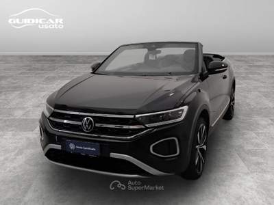 Volkswagen T-Roc 1.5 TSI ACT Style DSG Nero usata Lucca