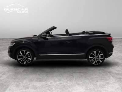 Volkswagen T-Roc 1.5 TSI ACT Style DSG Nero usata Lucca