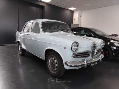 Alfa Romeo Giulietta BERLINA Blu/Azzurro usata Bregnano