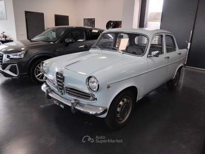 Alfa Romeo Giulietta BERLINA Blu/Azzurro usata Bregnano
