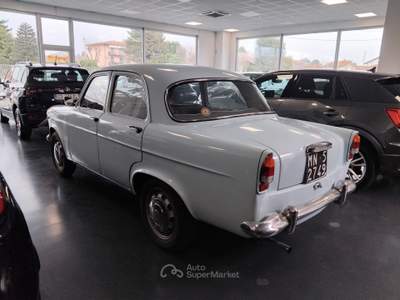 Alfa Romeo Giulietta BERLINA Blu/Azzurro usata Bregnano