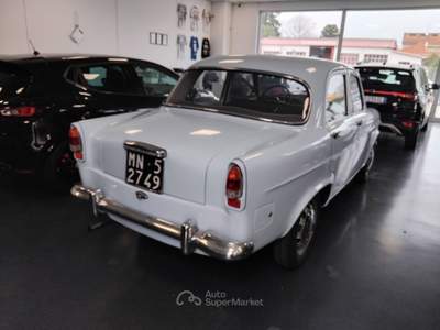 Alfa Romeo Giulietta BERLINA Blu/Azzurro usata Bregnano