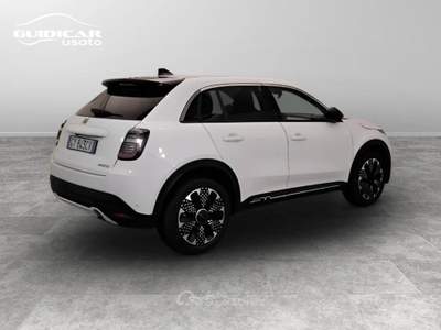 Fiat 600 1.2 Hybrid La Prima II eDCT Bianco usata Lucca