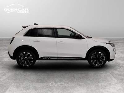 Fiat 600 1.2 Hybrid La Prima II eDCT Bianco usata Lucca