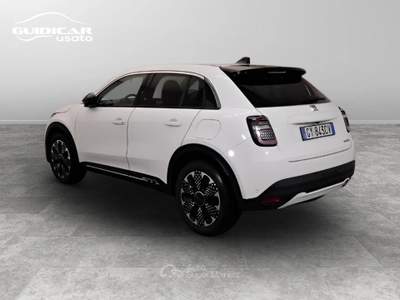Fiat 600 1.2 Hybrid La Prima II eDCT Bianco usata Lucca