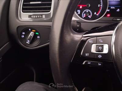 Volkswagen Golf 1.6 TDI BlueMotion Business DSG Nero usata Lucca