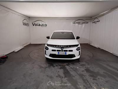 Lancia Ypsilon 1.2 mhev LX e-DCT Bianco usata Lucca