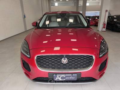 Jaguar E-Pace 2.0 249 CV AWD aut. HSE Rosso usata Savona