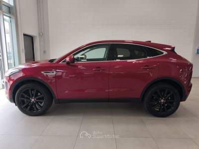 Jaguar E-Pace 2.0 249 CV AWD aut. HSE Rosso usata Savona