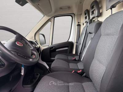 Fiat Ducato 35 3.0 CNG LH2 coibentato isotermico Furgone Bianco usata Imola