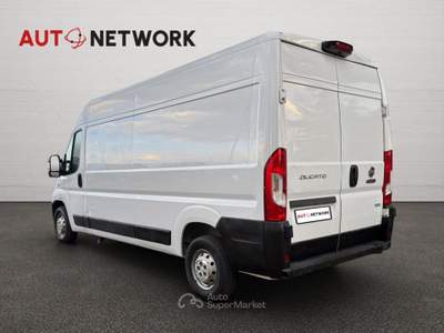 Fiat Ducato 35 3.0 CNG LH2 coibentato isotermico Furgone Bianco usata Imola