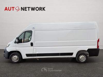 Fiat Ducato 35 3.0 CNG LH2 coibentato isotermico Furgone Bianco usata Imola
