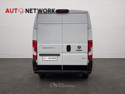 Fiat Ducato 35 3.0 CNG LH2 coibentato isotermico Furgone Bianco usata Imola