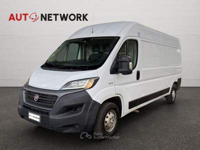 Fiat Ducato 35 3.0 CNG LH2 coibentato isotermico Furgone Bianco usata Imola