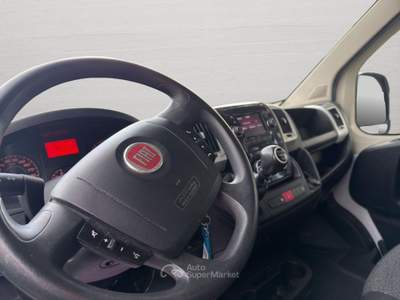 Fiat Ducato 35 3.0 CNG LH2 coibentato isotermico Furgone Bianco usata Imola