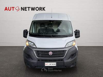 Fiat Ducato 35 3.0 CNG LH2 coibentato isotermico Furgone Bianco usata Imola