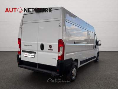 Fiat Ducato 35 3.0 CNG LH2 coibentato isotermico Furgone Bianco usata Imola