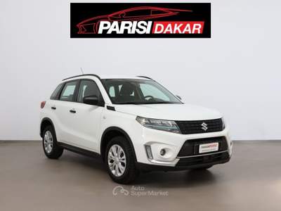 Suzuki Vitara 1.4 Hybrid 129CV Club *PROMO PARISI GROUP* Bianco usata Concorezzo