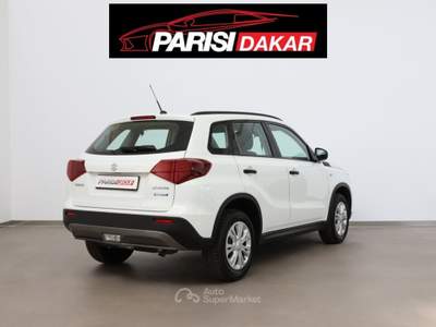 Suzuki Vitara 1.4 Hybrid 129CV Club *PROMO PARISI GROUP* Bianco usata Concorezzo