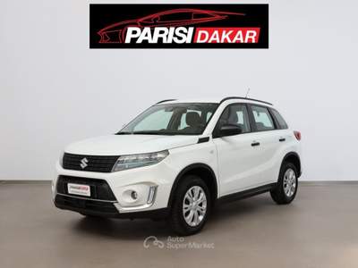 Suzuki Vitara 1.4 Hybrid 129CV Club *PROMO PARISI GROUP* Bianco usata Concorezzo