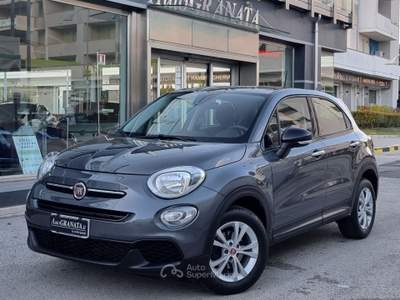 Fiat 500X 1.3 MultiJet 95CV Cult S&S Grigio usata Trentola Ducenta