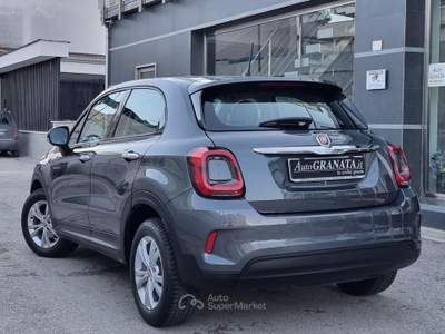 Fiat 500X 1.3 MultiJet 95CV Cult S&S Grigio usata Trentola Ducenta