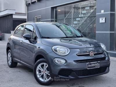 Fiat 500X 1.3 MultiJet 95CV Cult S&S Grigio usata Trentola Ducenta