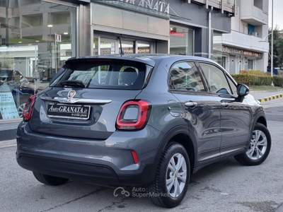 Fiat 500X 1.3 MultiJet 95CV Cult S&S Grigio usata Trentola Ducenta