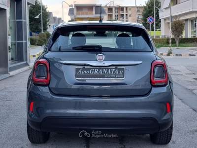 Fiat 500X 1.3 MultiJet 95CV Cult S&S Grigio usata Trentola Ducenta