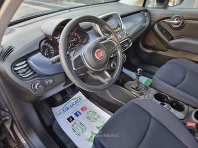 Fiat 500X 1.3 MultiJet 95CV Cult S&S Grigio usata Trentola Ducenta