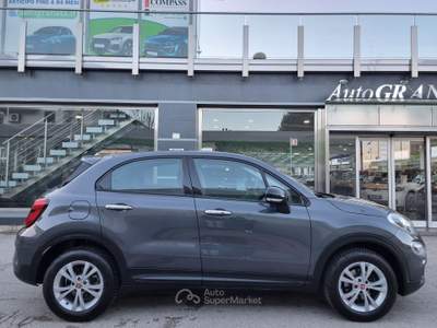 Fiat 500X 1.3 MultiJet 95CV Cult S&S Grigio usata Trentola Ducenta